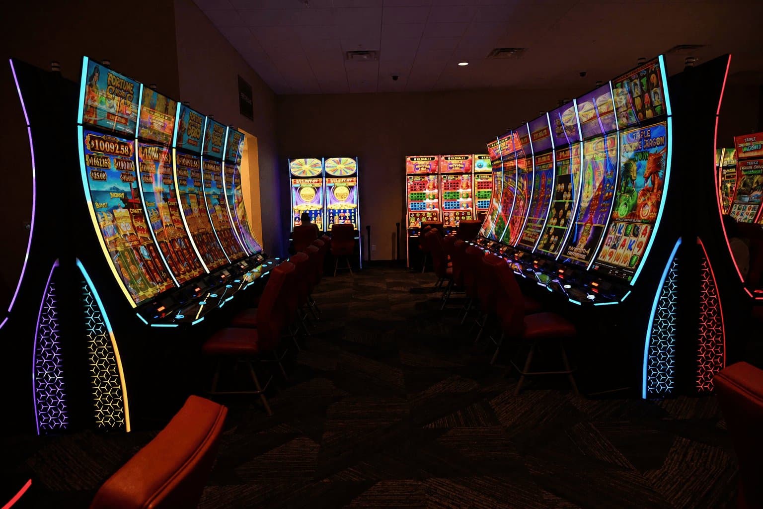 Cover image for article: Juneau's new casino, and the land the city can't reach