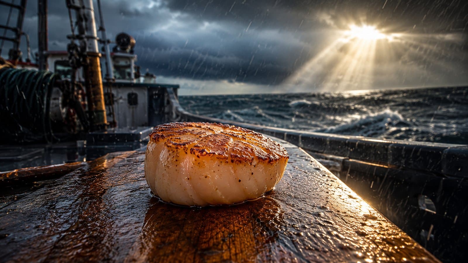 Cover image for article: NPFMC sets Alaska weathervane scallop harvest limits for 2026
