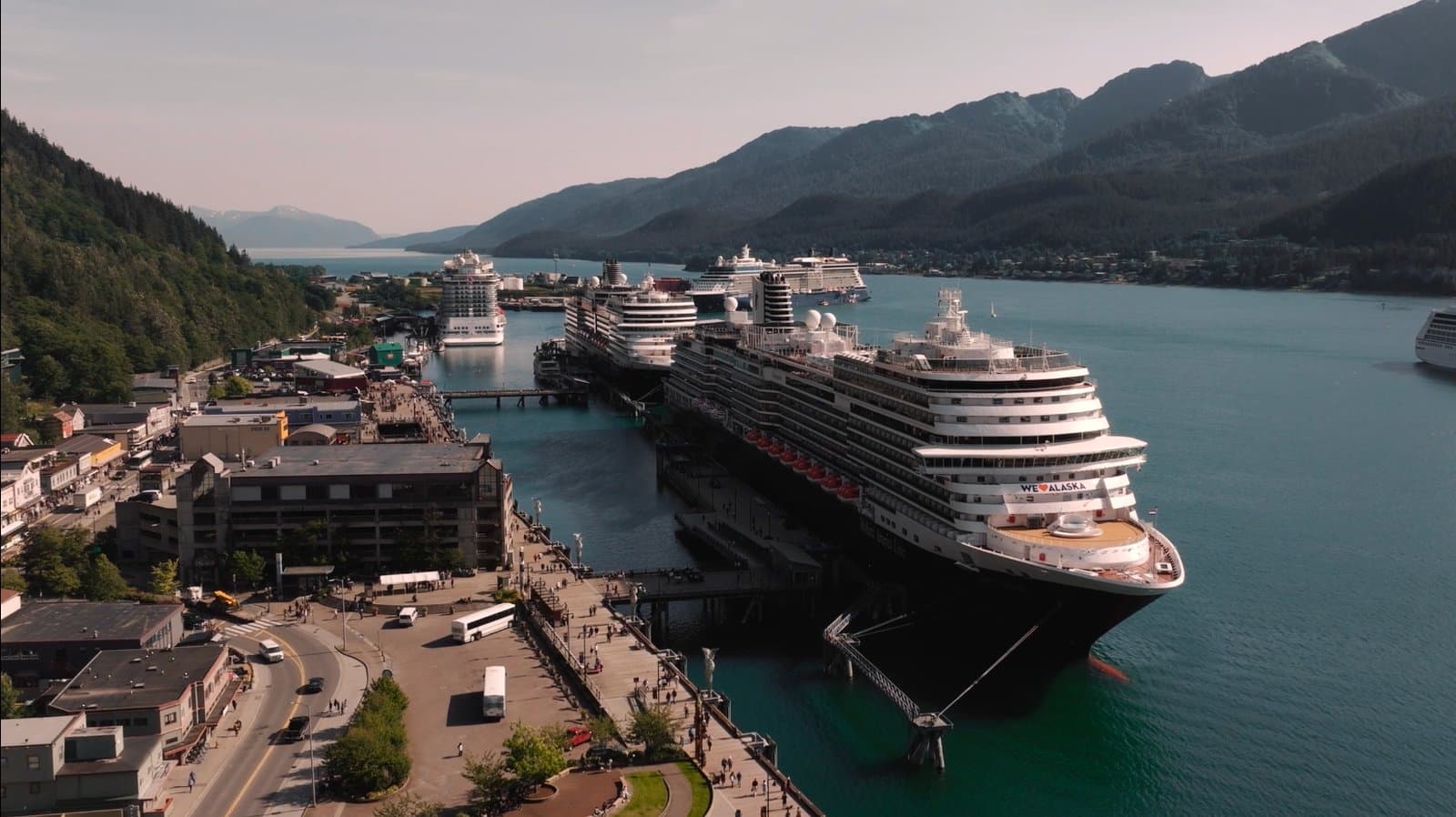 Cover image for article: Allen Marine hiring 21 positions as Juneau gears up for cruise season