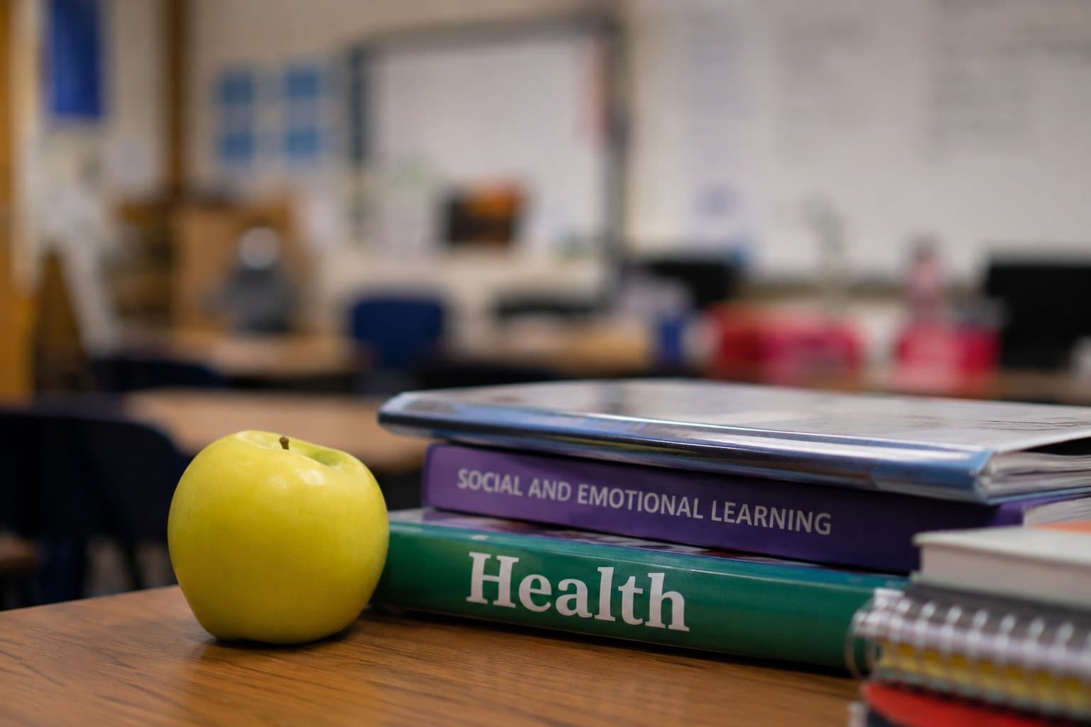 Cover image for article: Anchorage schools eliminate elementary health teachers, shift to integrated model