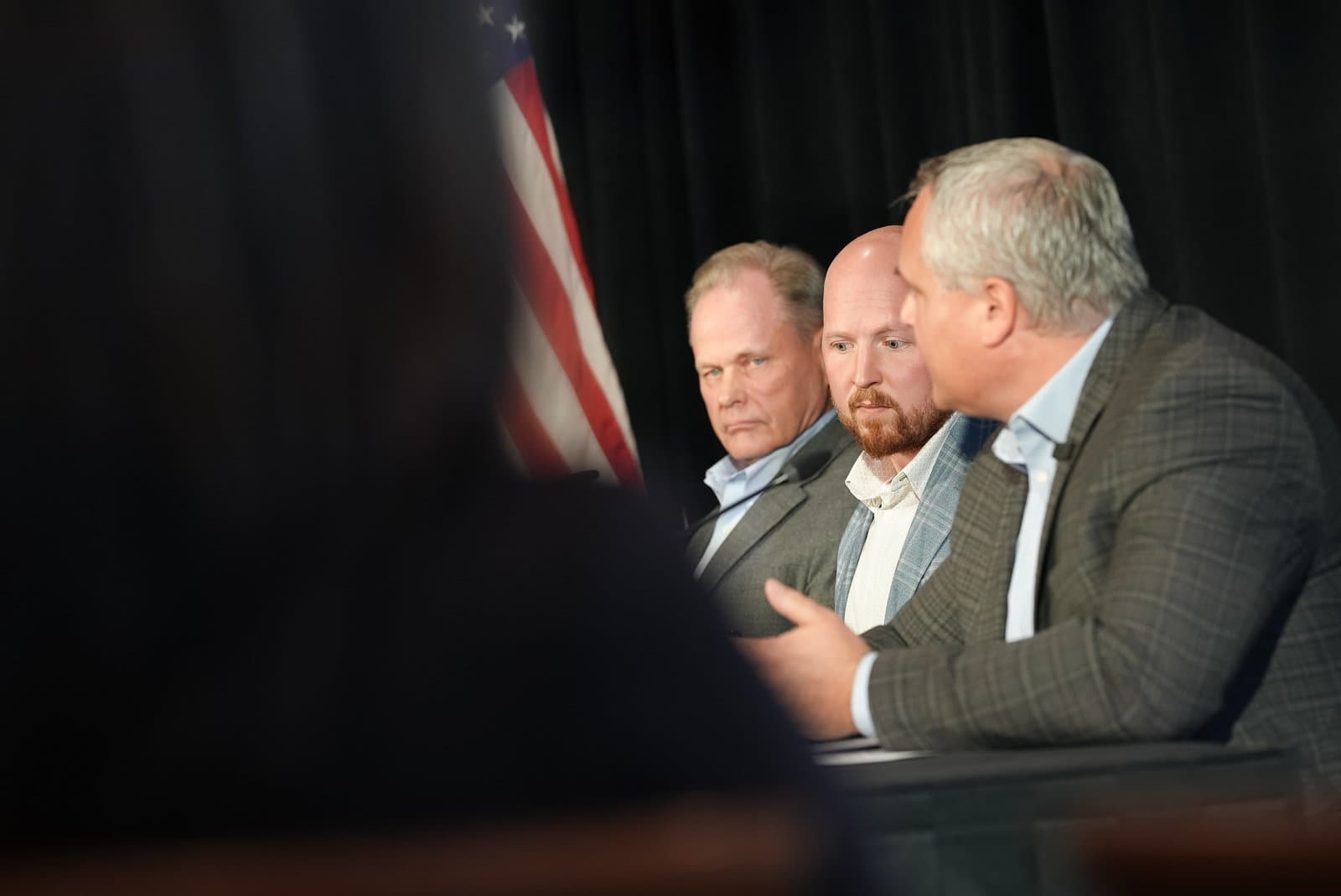 Cover image for article: Three Alaska governor candidates agree on the problems, diverge on government's role