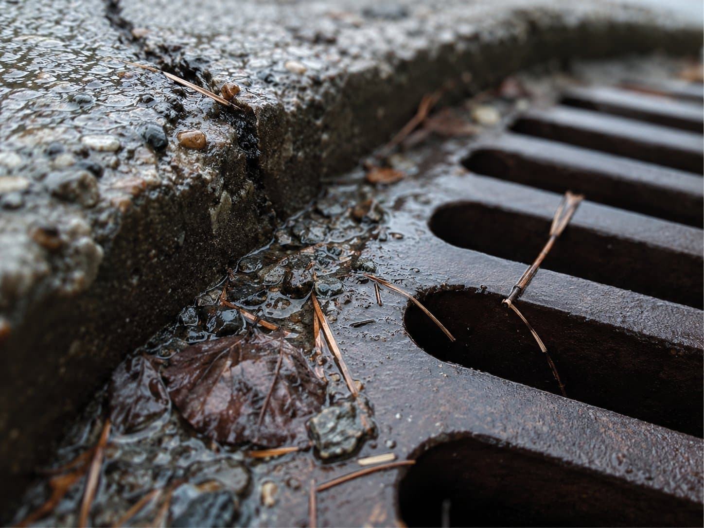 Cover image for article: Anchorage faces $1.3 billion stormwater infrastructure deficit