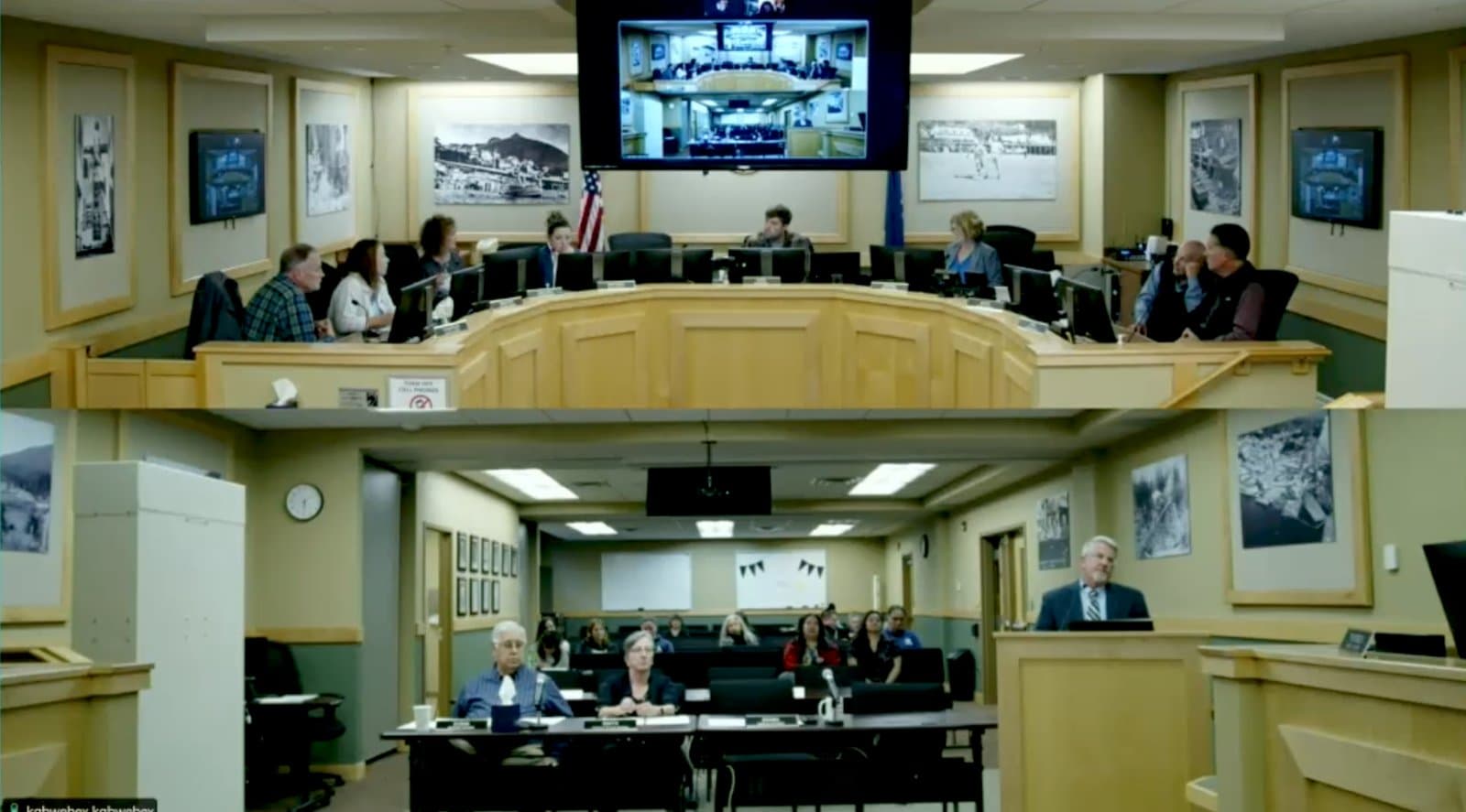 Cover image for article: Ketchikan Borough Assembly weighs removal process for appointed board members