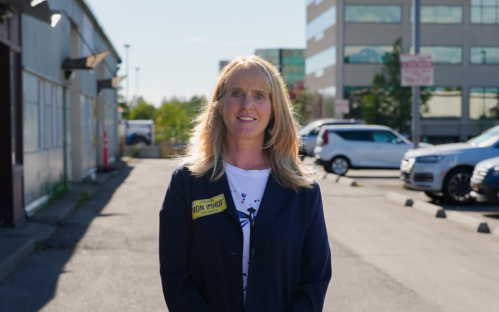 Cover image for article: Von Imhof Launches Anchorage Mayoral Bid With 'Fix and Grow' Platform