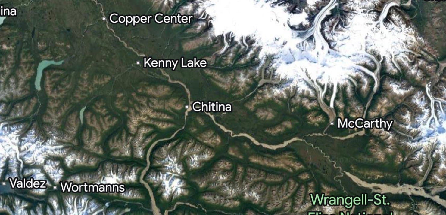 Cover image for article: Ice Flows Delay Miles Lake Sonar, Chitina Dipnet Season in Limbo