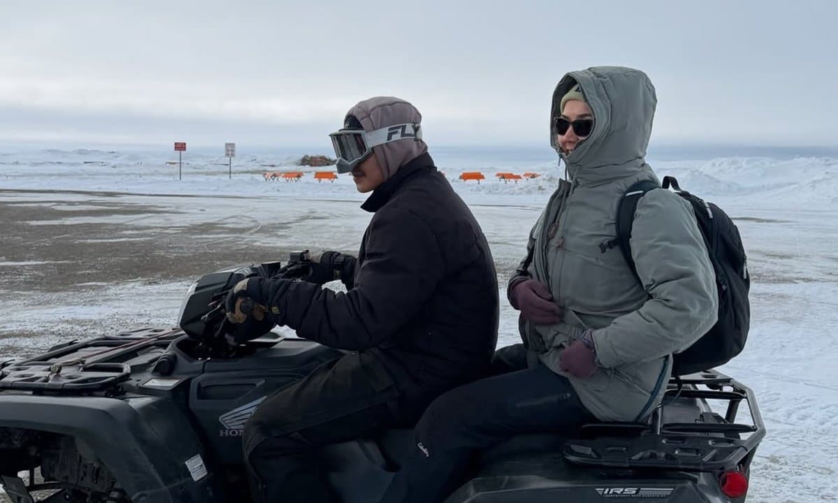 Cover image for article: Peltola cites fuel costs as barrier to rural Alaska campaign stops