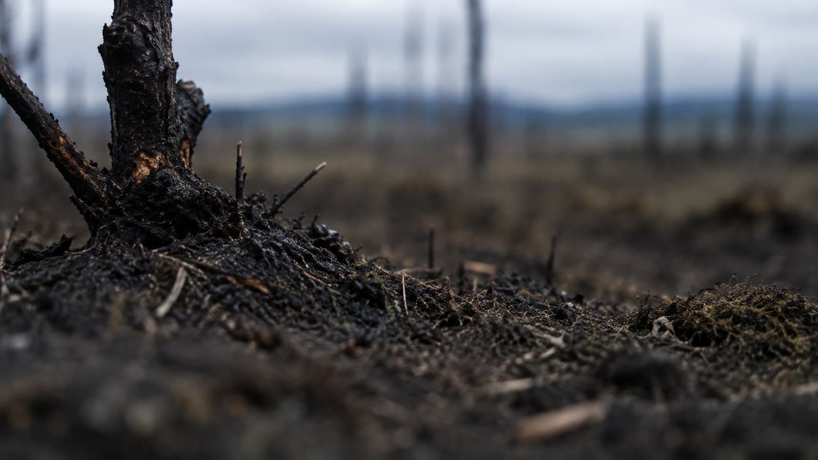 Cover image for article: Alaska eyes $3B carbon revenue from 600,000 burned acres