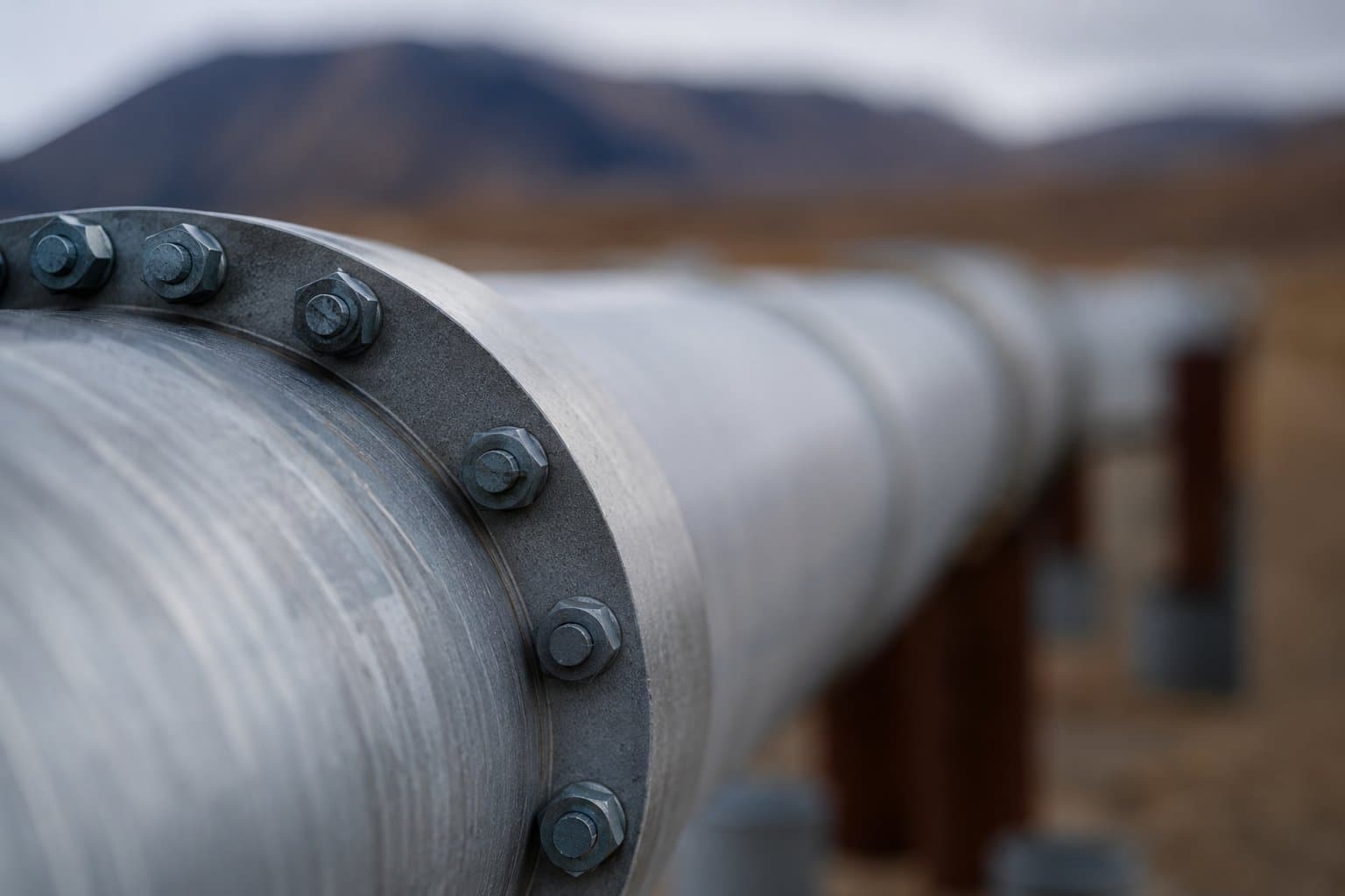Cover image for article: Gas pipeline bill adds oil tax increase, industry calls process rushed
