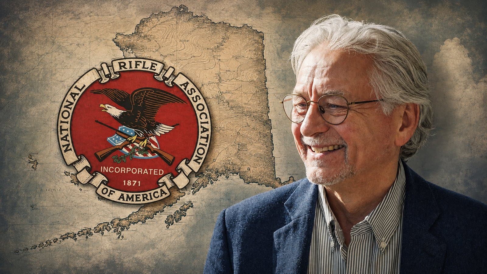 Cover image for article: The NRA gives Begich an F and three Republican tickets A+