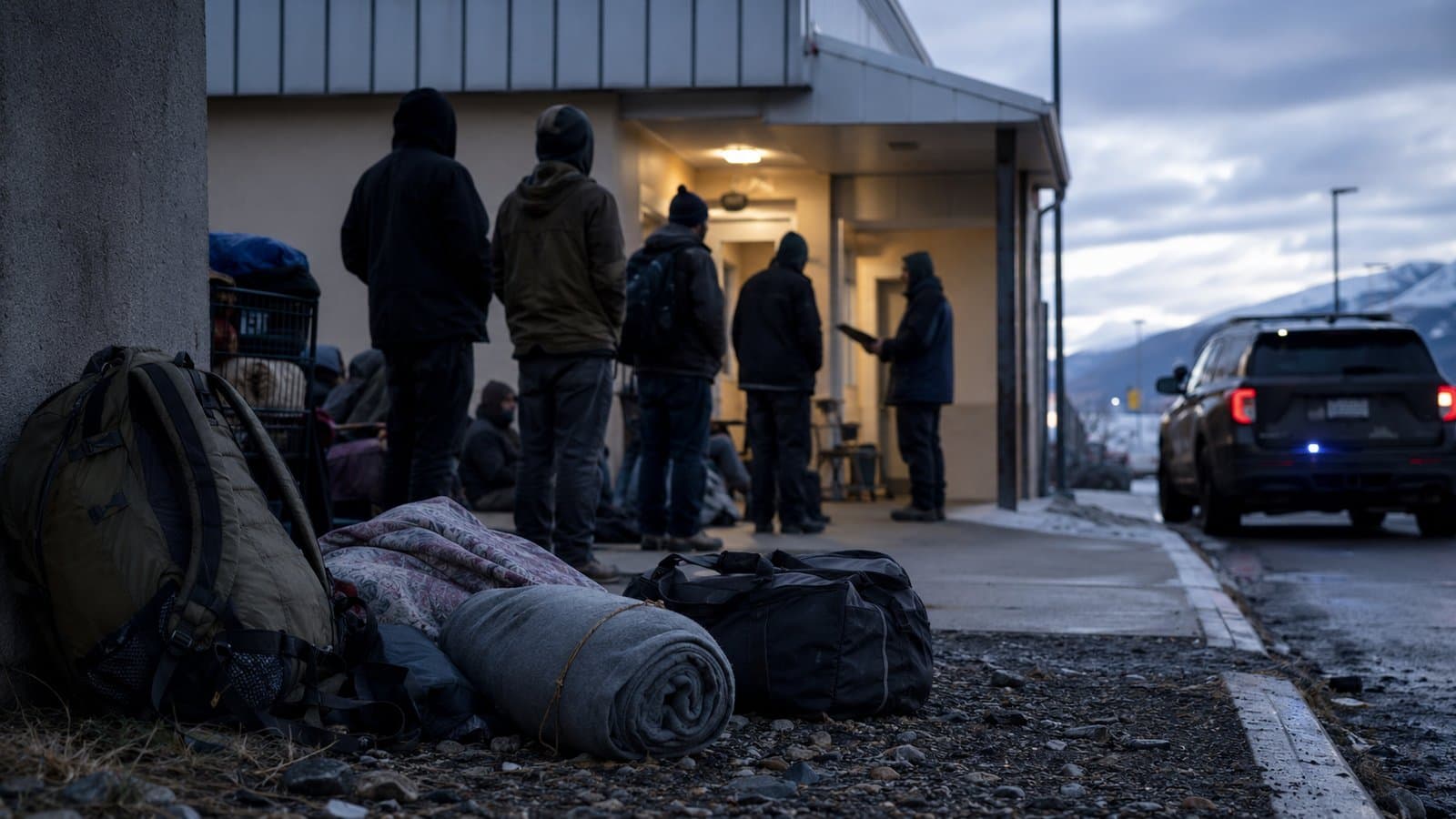 Cover image for article: Anchorage homeless residents tell Assembly: shelters worse than jail