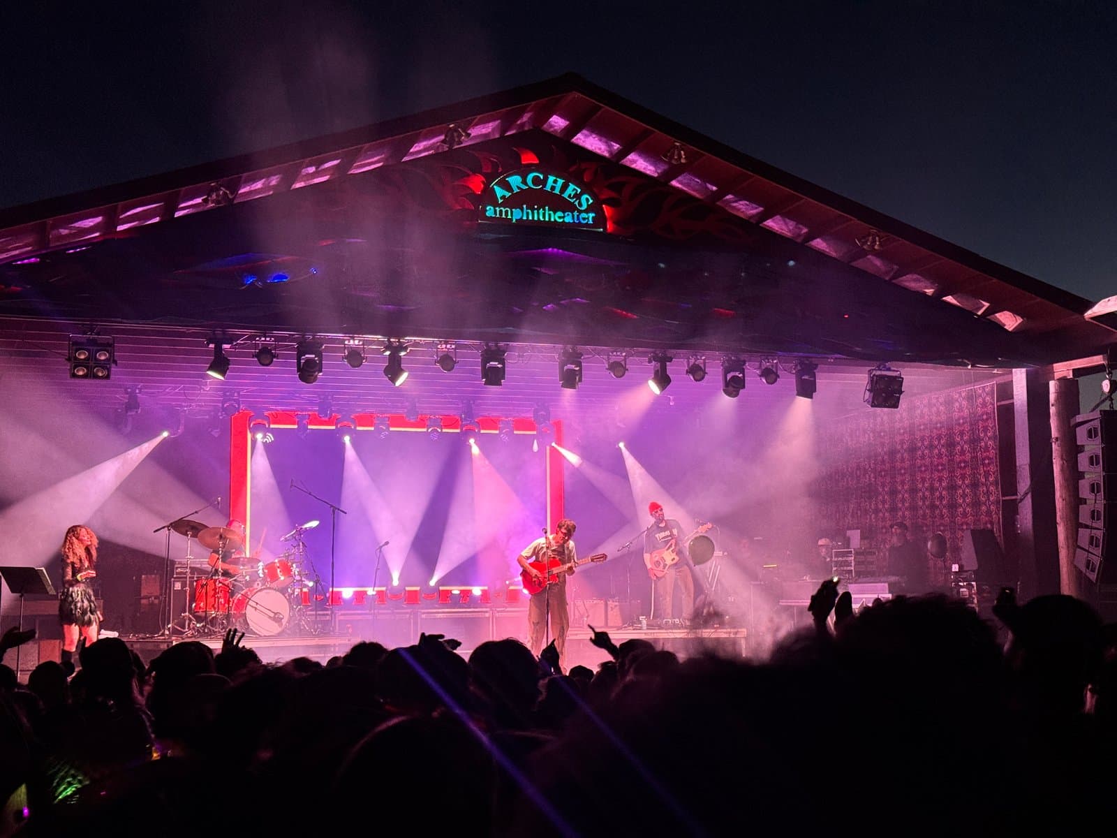 Cover image for article: Troopers arrest nine on drug charges during Salmonfest in Ninilchik