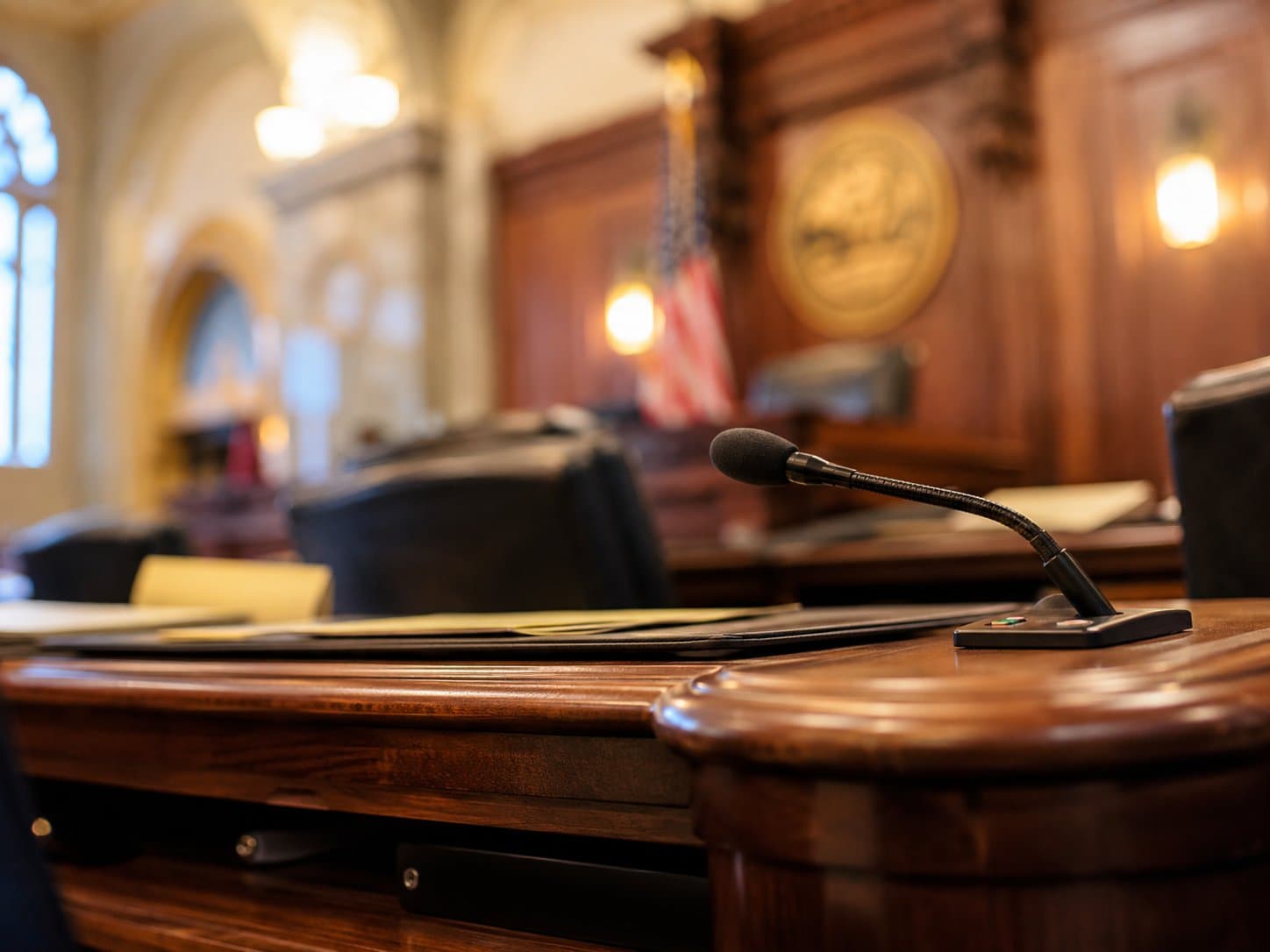 Cover image for article: Alaska House passes corporate income tax bill for digital-era businesses