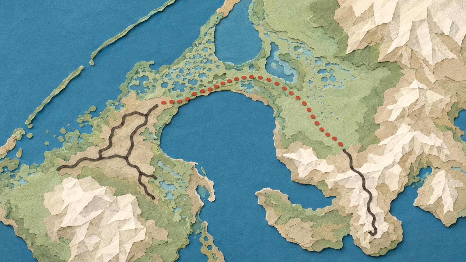 Cover image for article: Judge asked to rule by Aug. 31 on whether King Cove road work can begin