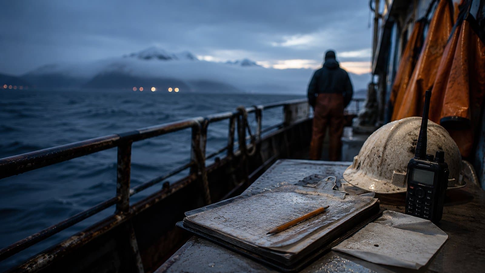 Cover image for article: A House bill on NOAA workplace safety is built on data from Alaska — where a third of fisheries observers report harassment or assault