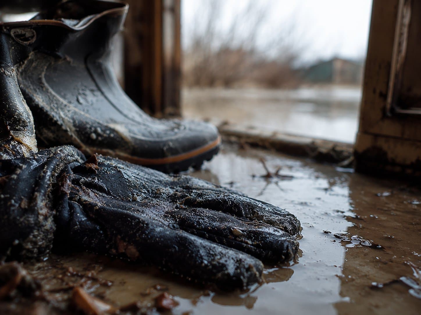 Cover image for article: TCC offers disaster relief to tribal members hit by fire, flooding