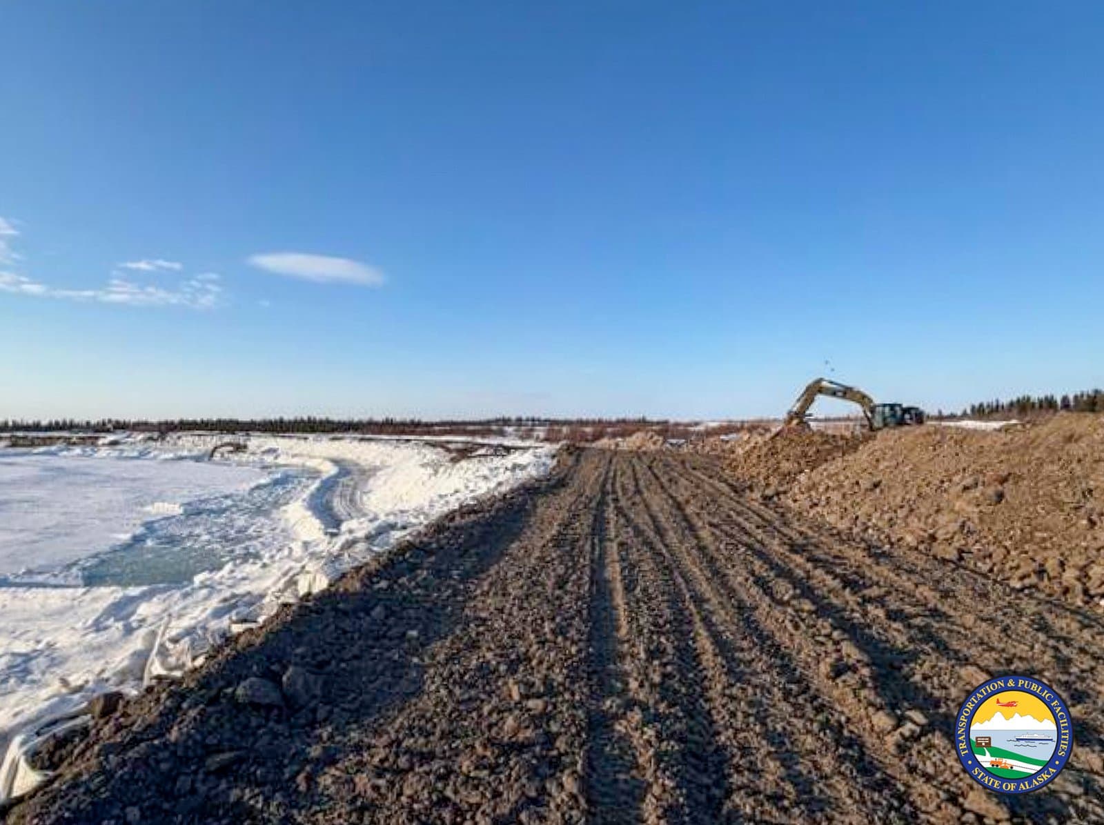 Cover image for article: UAF glaciology program returns to McCarthy for eighth summer