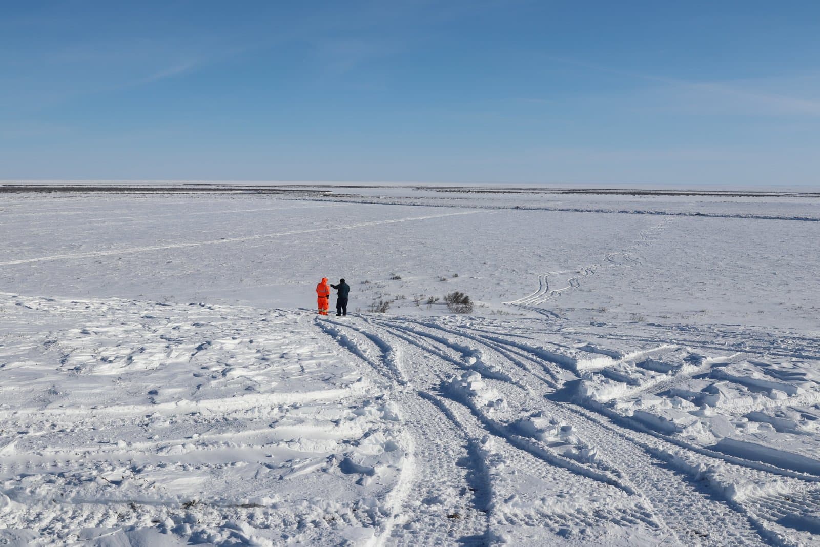 Cover image for article: North Slope oil production set to jump 76% as new fields come online