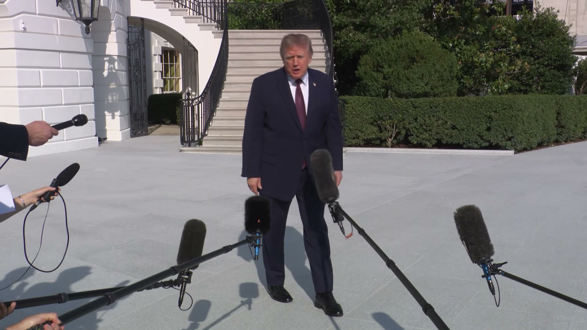 Cover image for article: Trump says South Korea is still studying Alaska LNG, threatens to 'double it up'