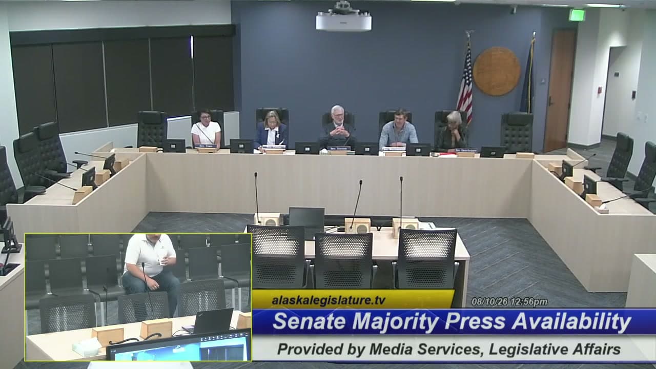 Cover image for article: Alaska Senate majority asks regulators to reconsider Enstar gas storage denial