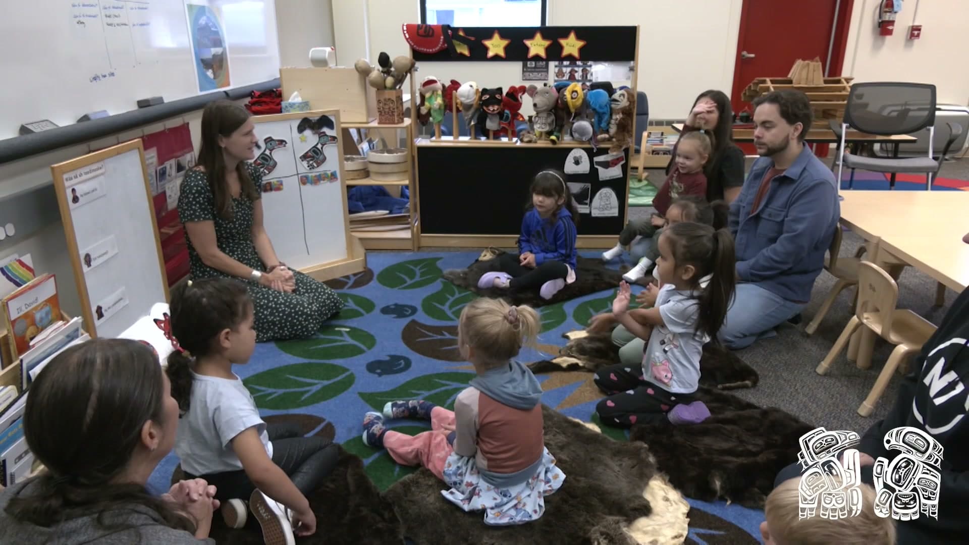 Cover image for article: Tlingit & Haida brings four early learning programs under one Juneau roof