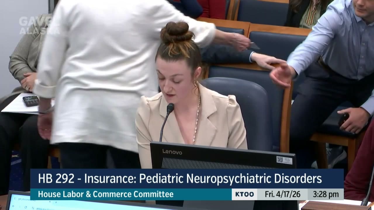 Cover image for article: House committee advances insurance coverage for PANDAS/PANS treatment