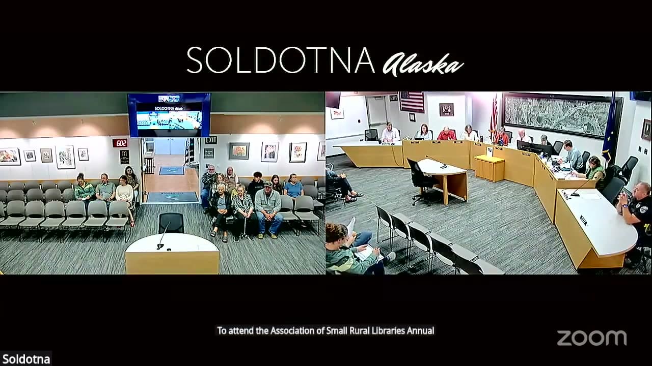 Cover image for article: Ken Lancaster, Soldotna's mayor through the 1990s and later a state representative, has died at 83