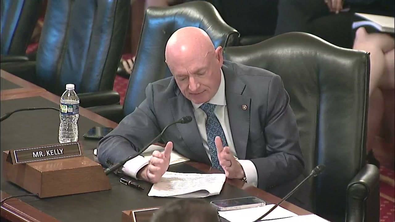 Cover image for article: Senators question Golden Dome's $185 billion price as budget office puts full shield at $1.2 trillion