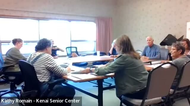 Cover image for article: Water damage in the Kenai Senior Center overhang halts work and adds $45,000