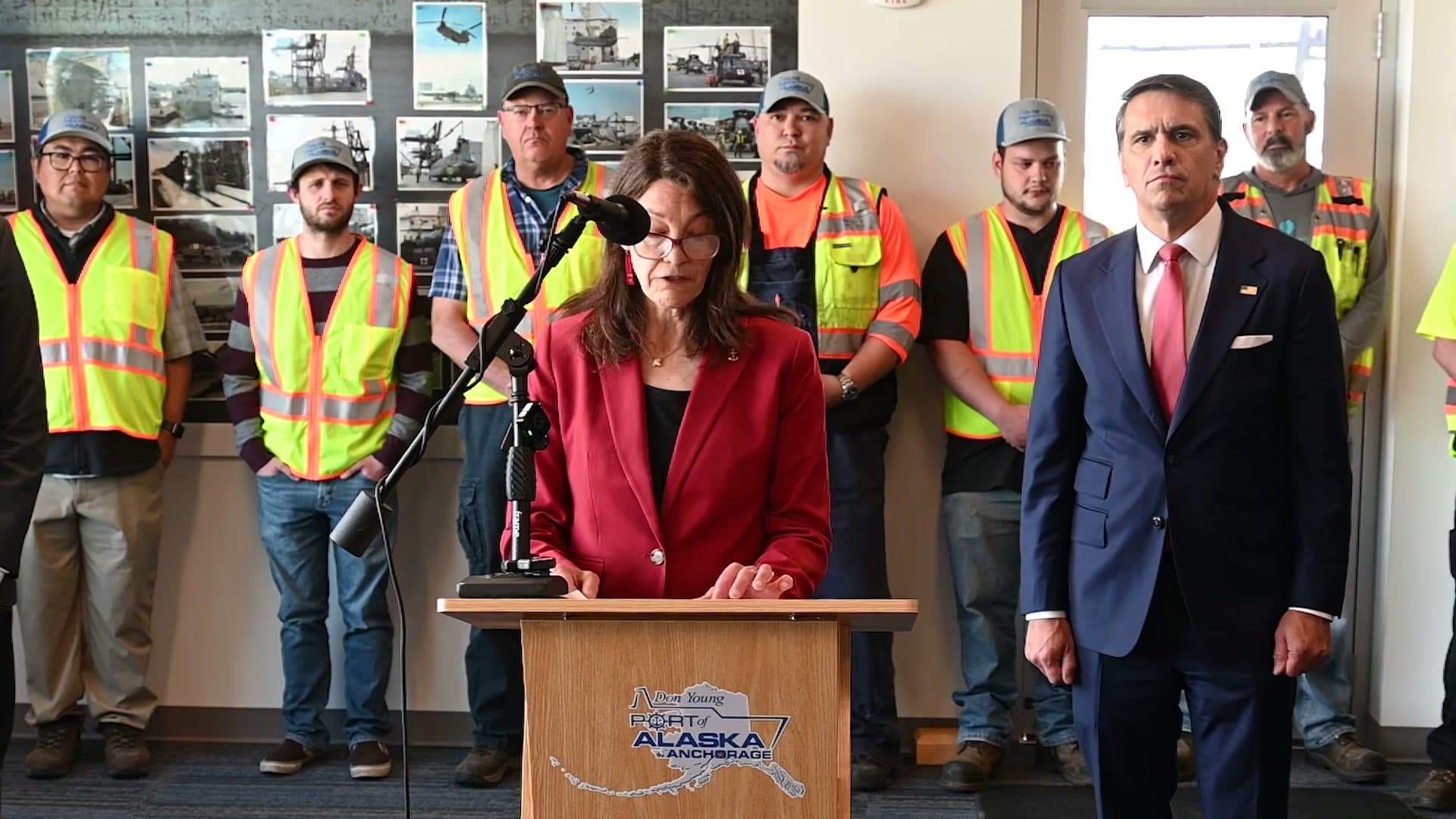 Cover image for article: Anchorage settles 12-year port lawsuit for $191.3 million, all funds go to modernization