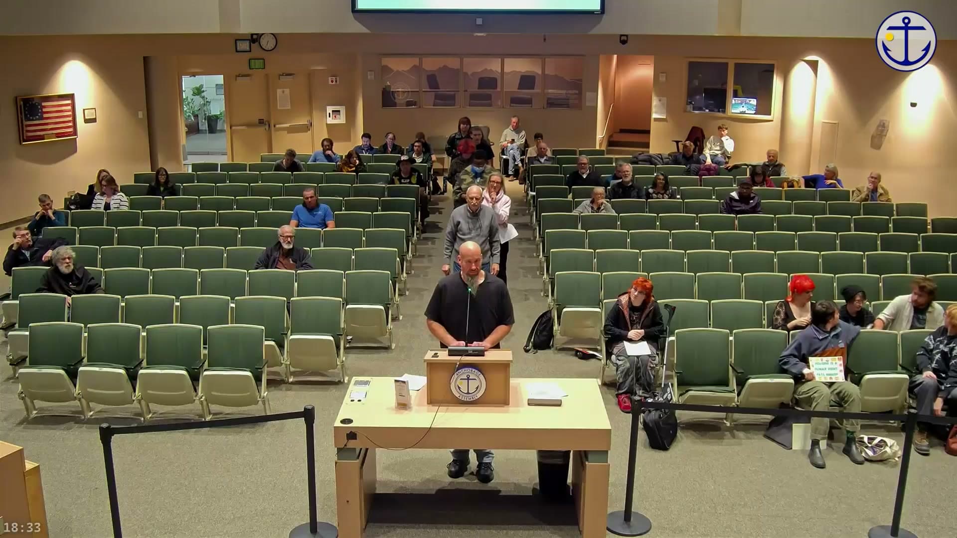 Cover image for article: Anchorage Assembly postpones missing middle housing vote to Nov. 4