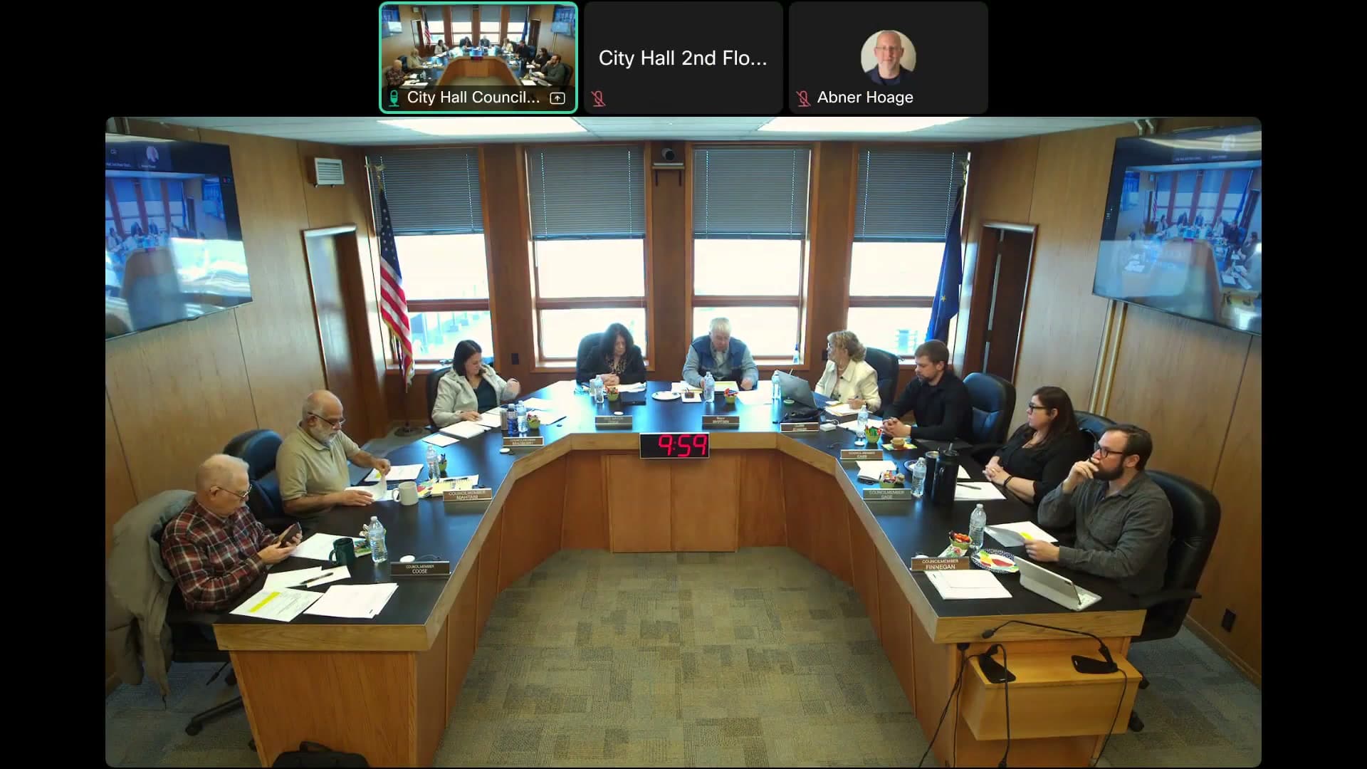 Cover image for article: Ketchikan Council selects Glenn Adams as new city manager