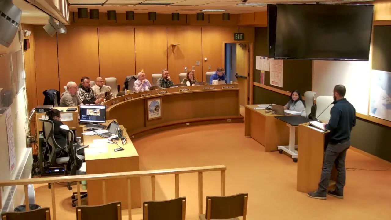 Cover image for article: Kodiak Assembly member asks for monthly short-term rental counts, citing Coast Guard housing crunch