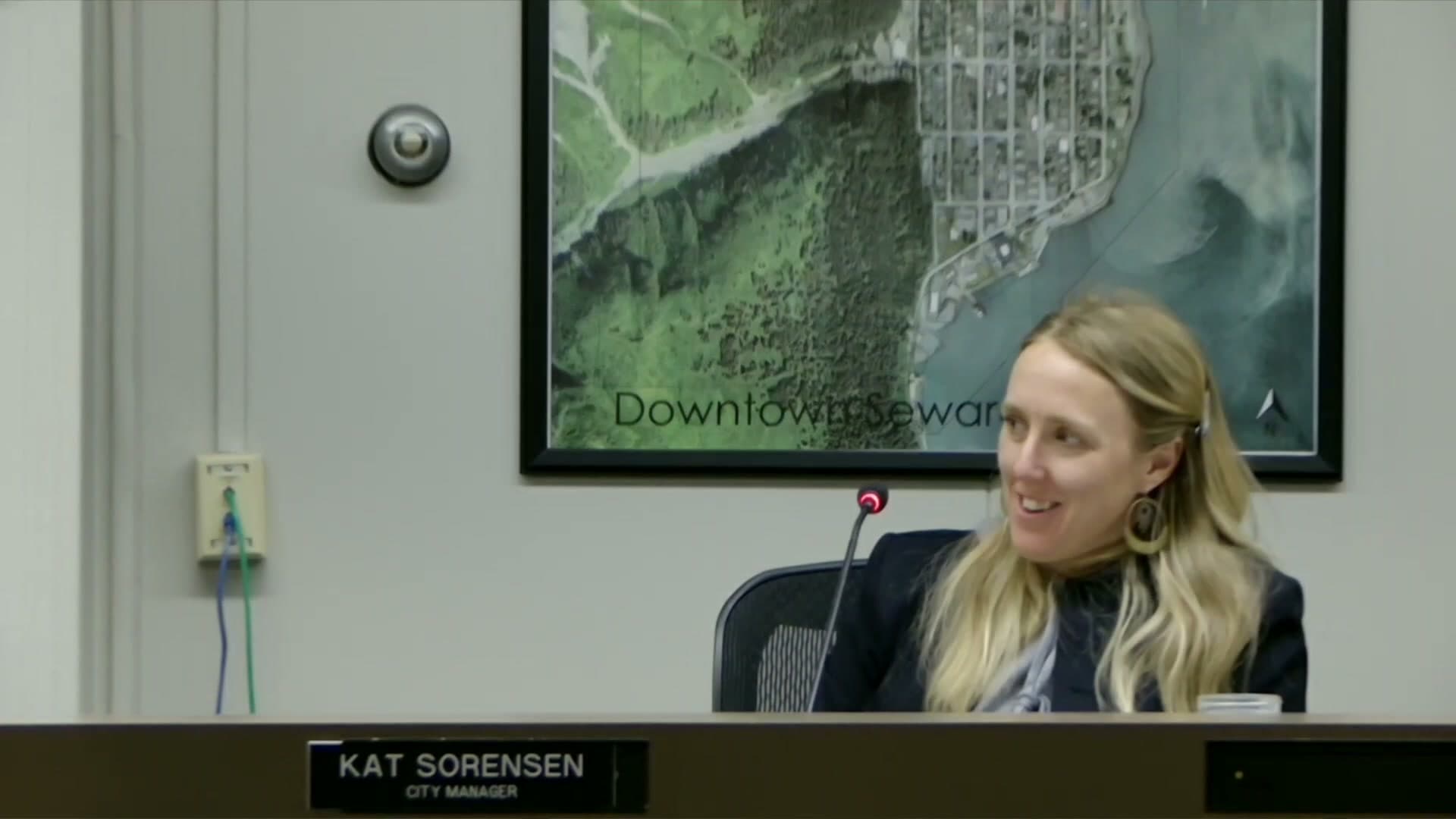 Cover image for article: Seward City Council requires wider, paved streets and no cul-de-sacs in new subdivisions