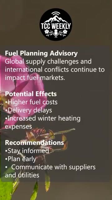 Cover image for article: Doyon and Tanana Chiefs warn of rising fuel costs in Interior