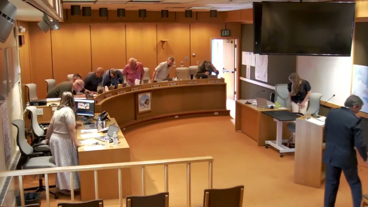 Cover image for article: Kodiak names a third person to run the borough when the top two are out