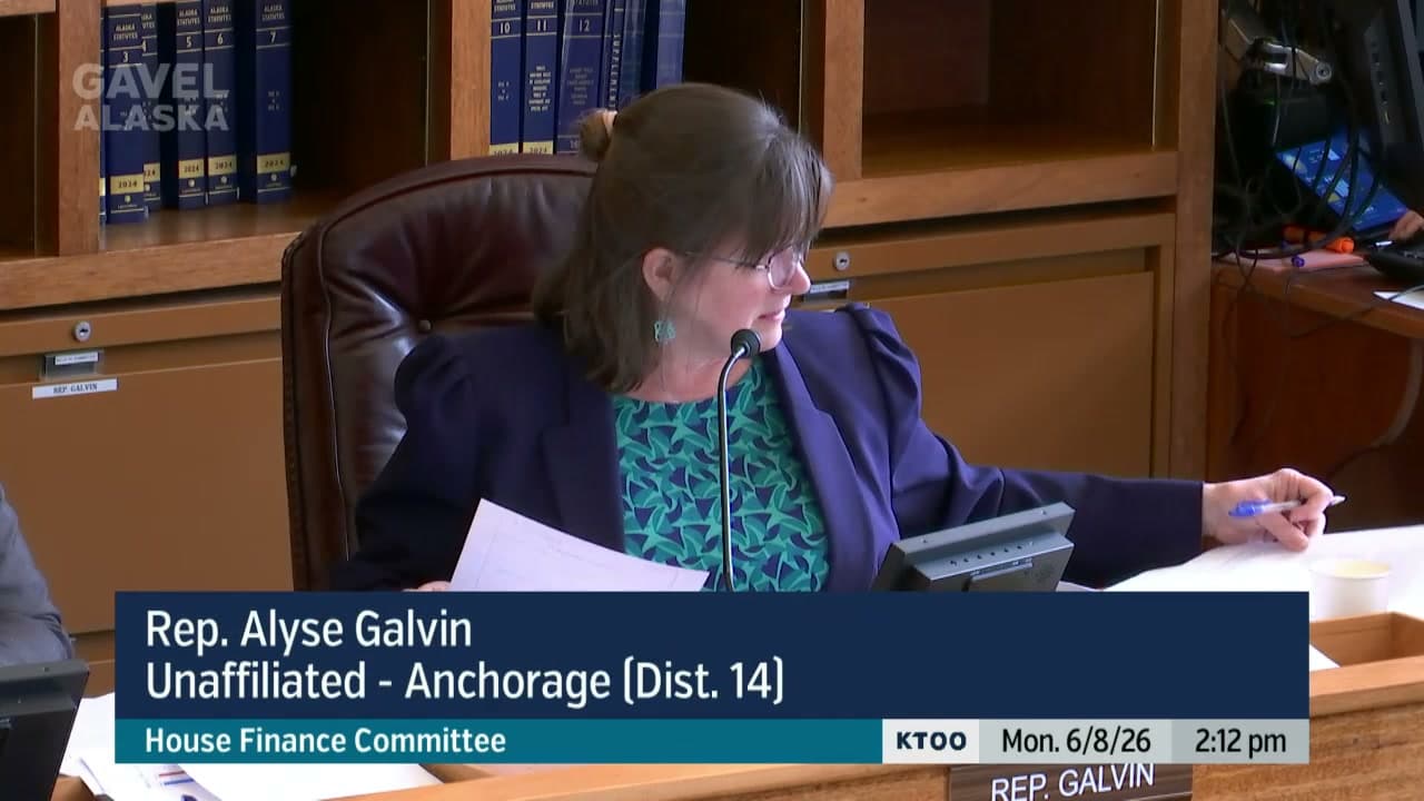 Cover image for article: Alaska House panel caps natural gas at $16 per million BTU