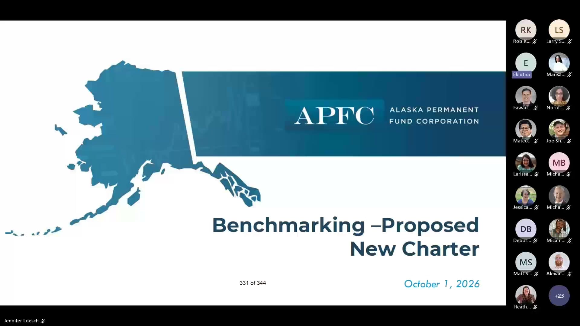 Cover image for article: Permanent Fund trustees create committee to vet benchmarks tied to staff bonuses