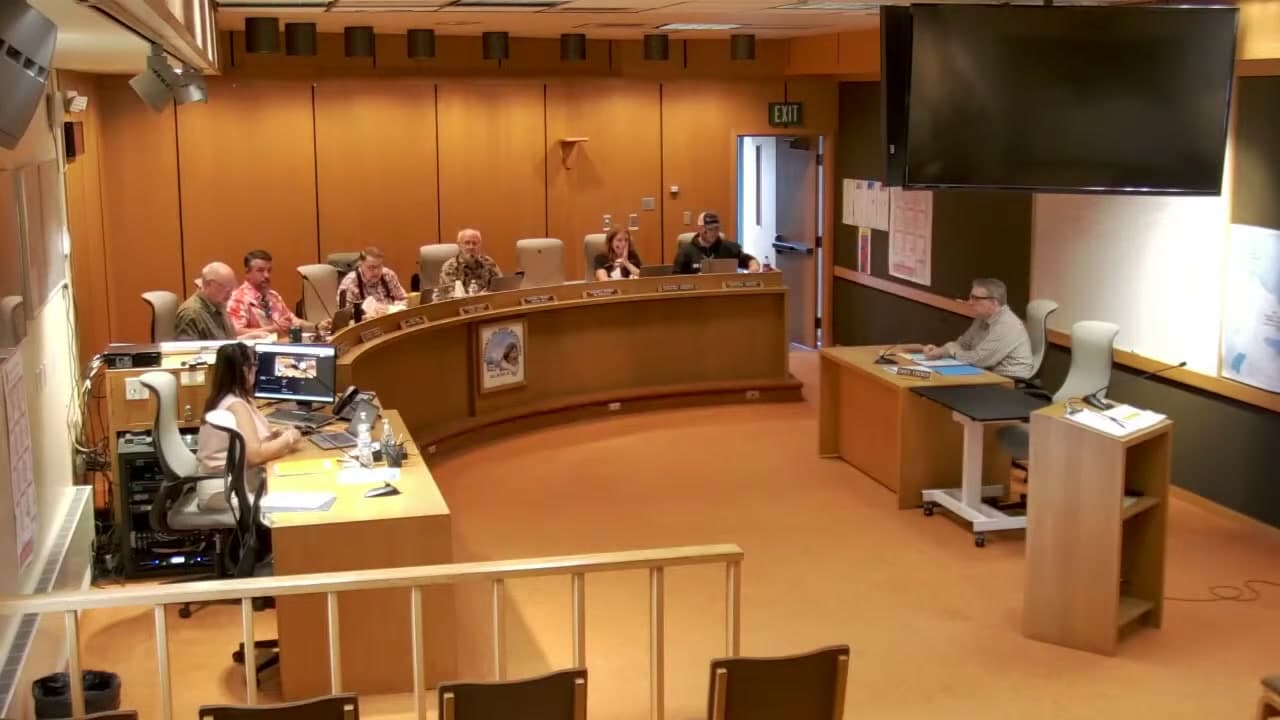 Cover image for article: Kodiak Island Borough clerk drafts ordinance to tighten Assembly vacancy rules