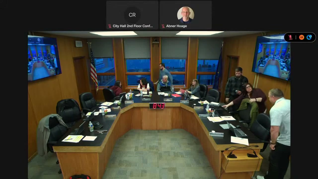 Cover image for article: Ketchikan Council approves pursuit of $23M federal grant for electric grid upgrades