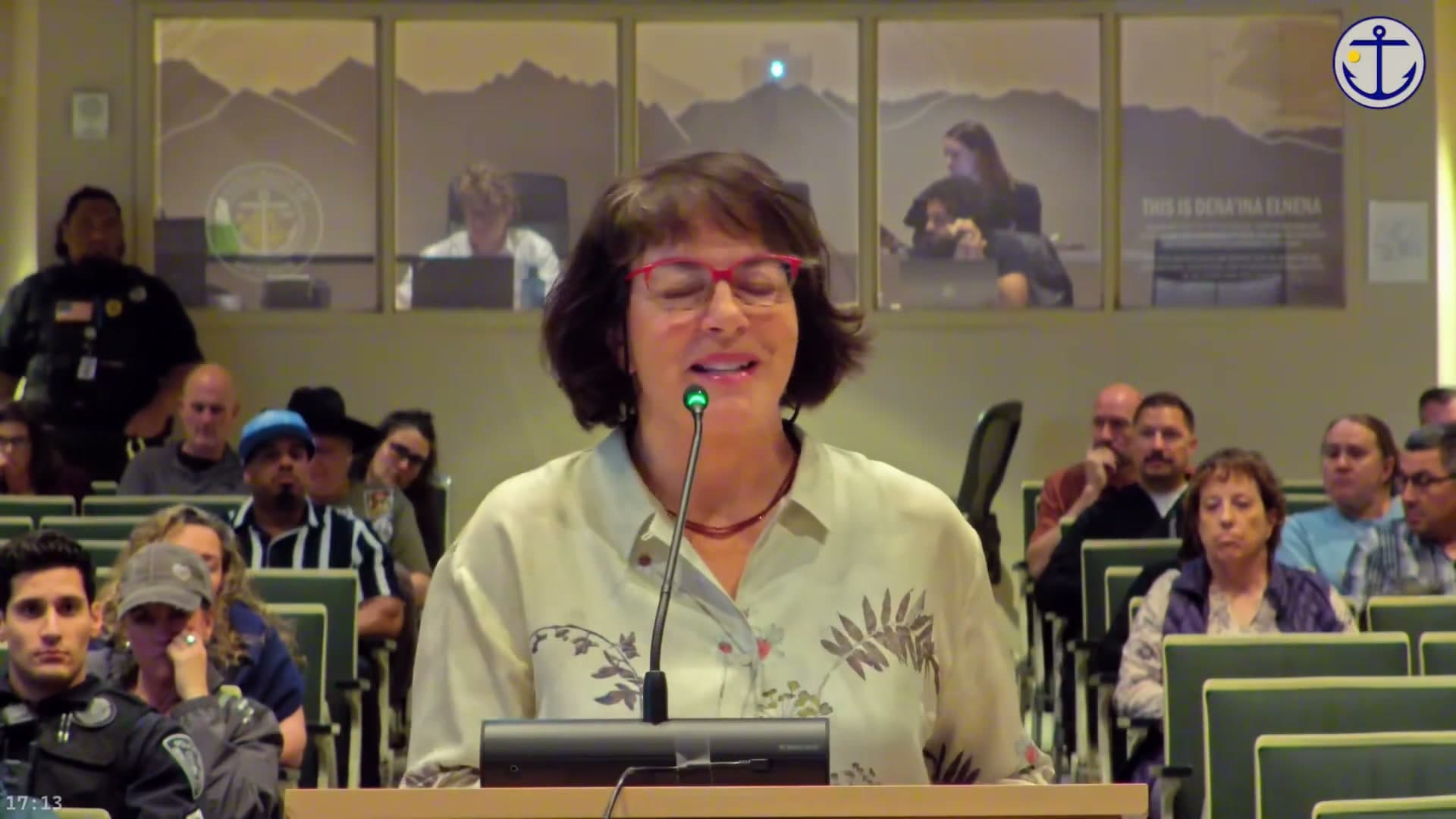 Cover image for article: Anchorage Public Safety Commission ordinance fails for lack of a second