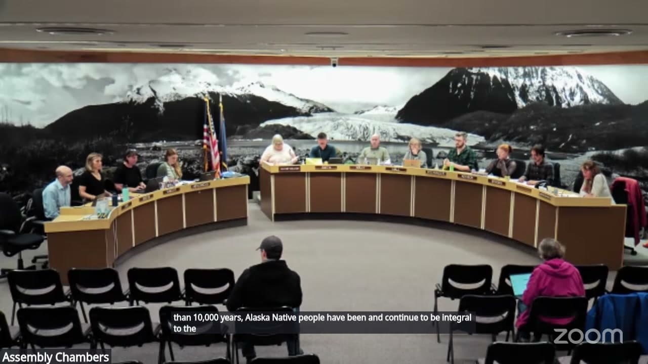 Cover image for article: Juneau moves to ban electric motorcycles on nearly all public property