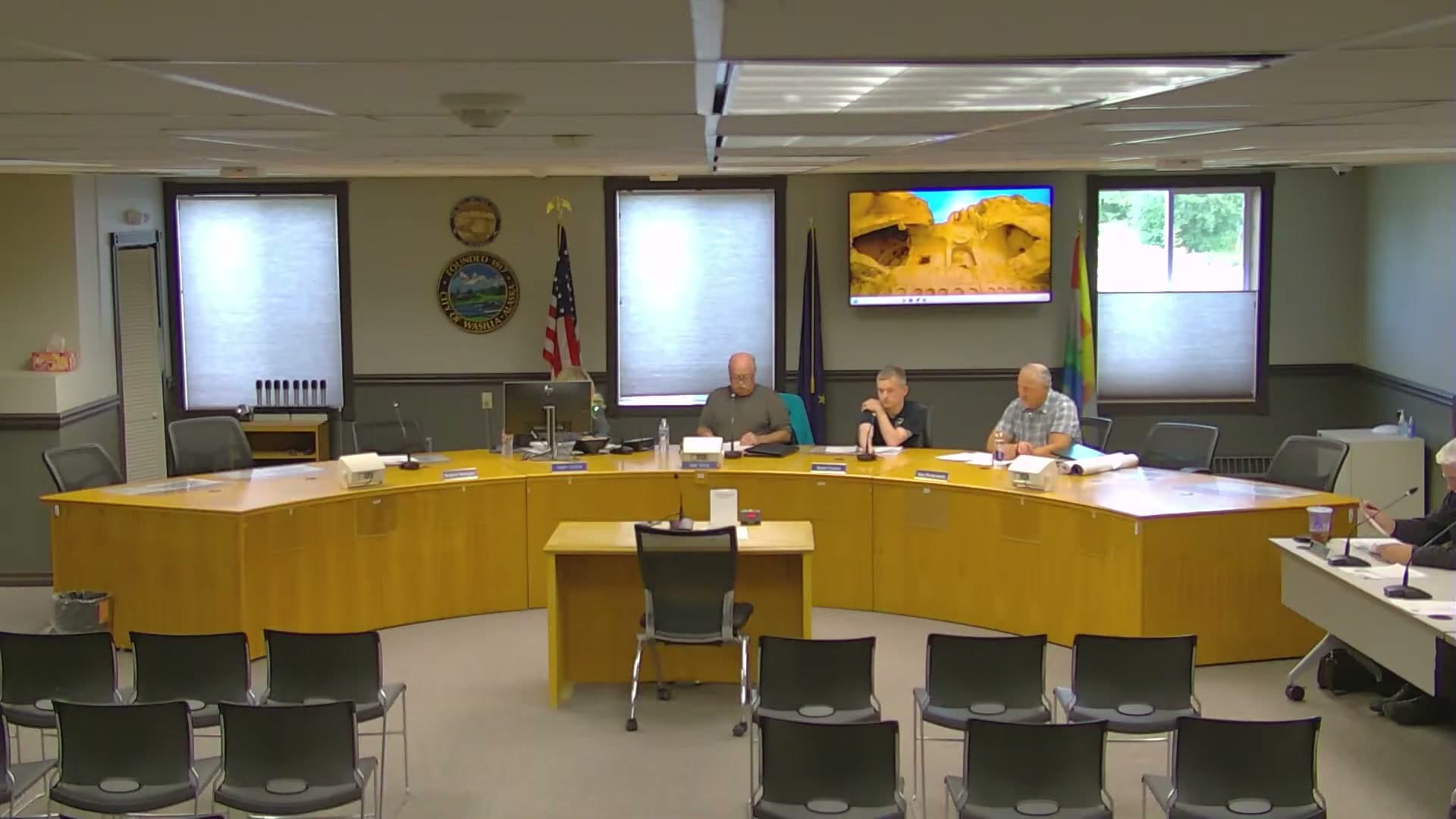 Cover image for article: Wasilla parks commission endorses Bumpus ball field expansion