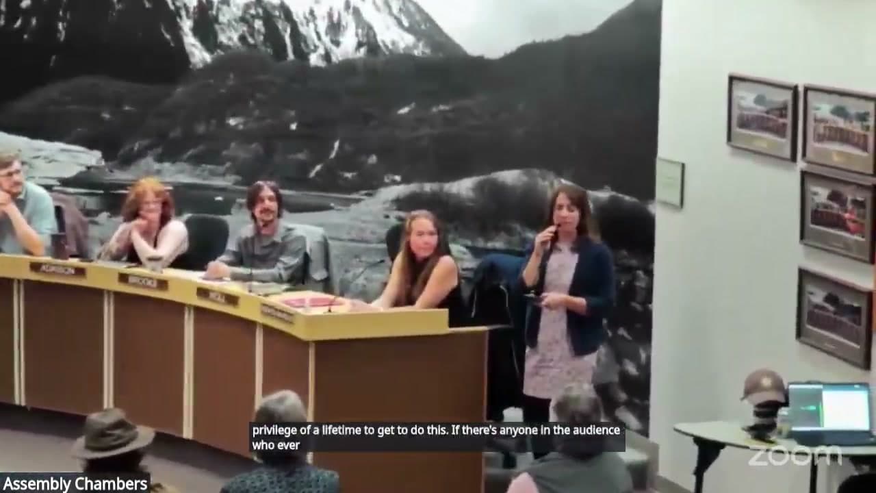 Cover image for article: Juneau Assembly splits 5-4 on paying $80,000 to restore arts grants the arts council kept