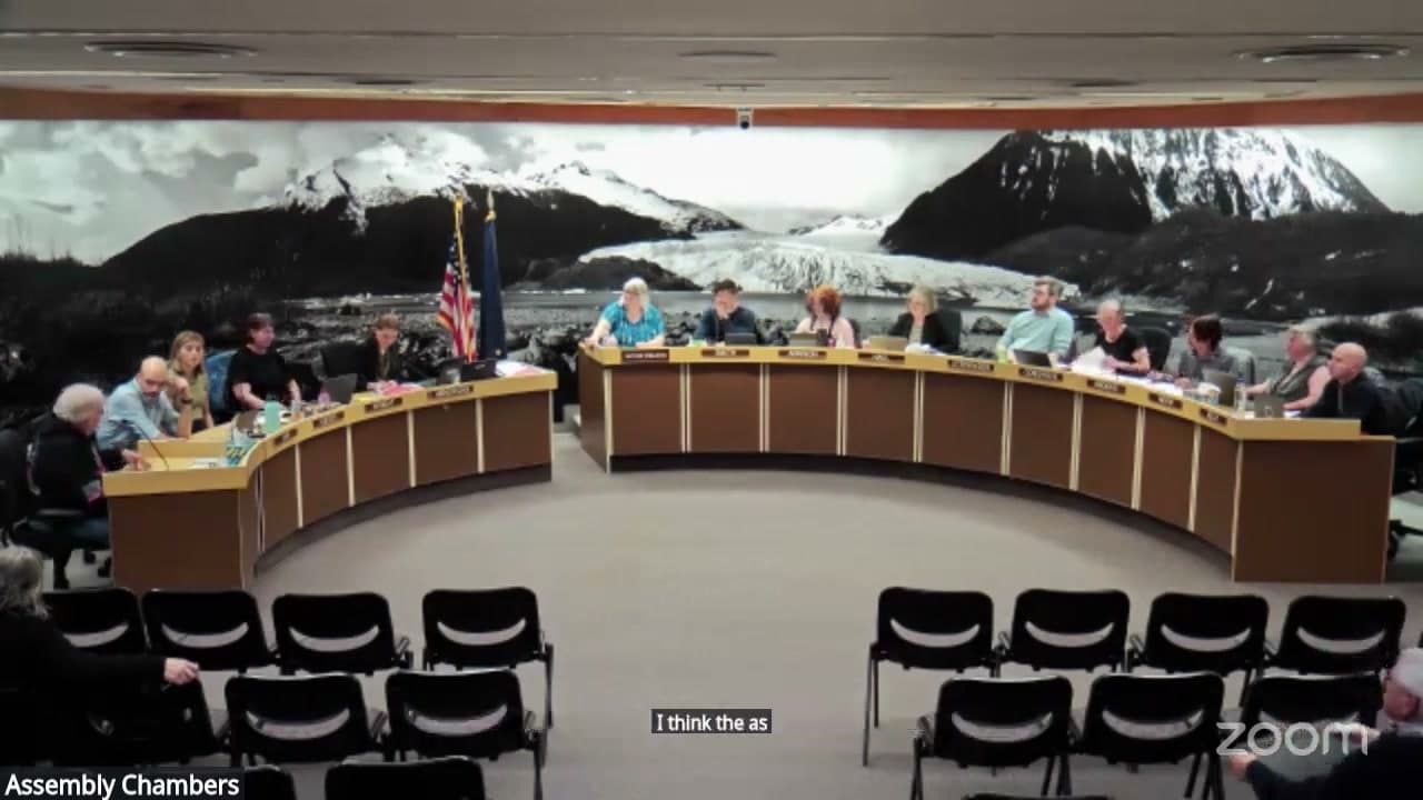 Cover image for article: Juneau Assembly keeps harbors as raw fish tax default but adds an exception