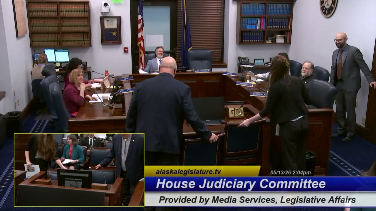 Cover image for article: House panel advances domestic violence protective order extensions
