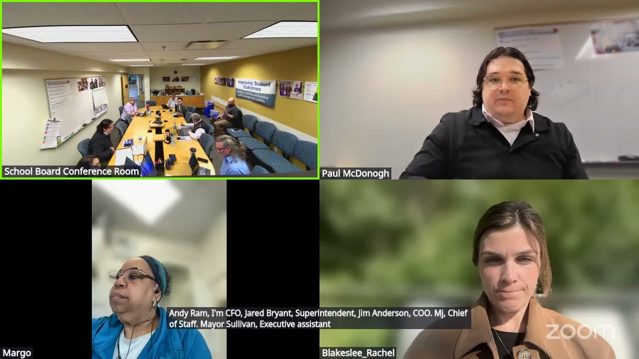 Cover image for article: Anchorage's school board says closures won't fix the budget; residents aren't so sure