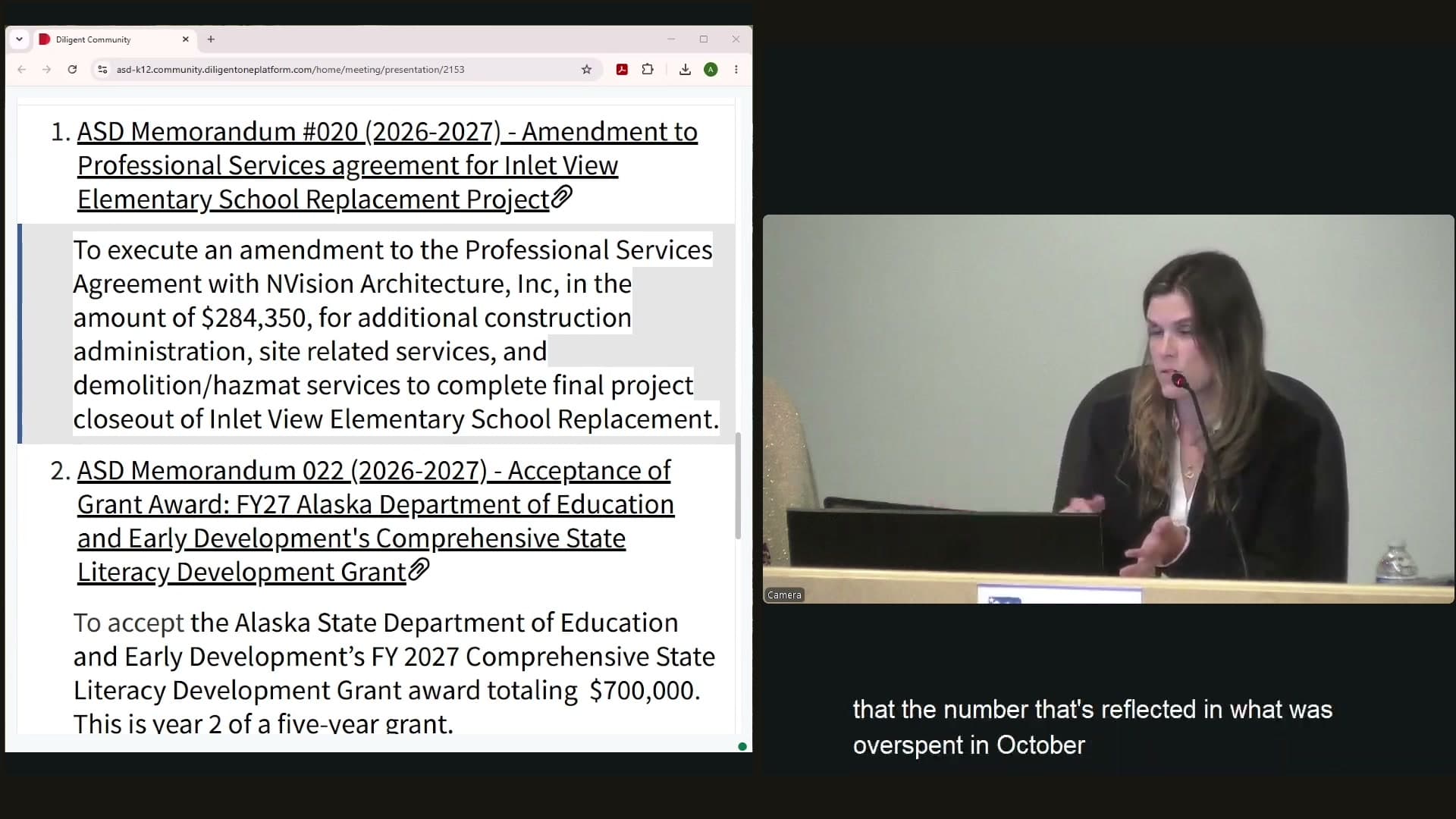 Cover image for article: Anchorage school district proposes splitting $32 million in one-time state money