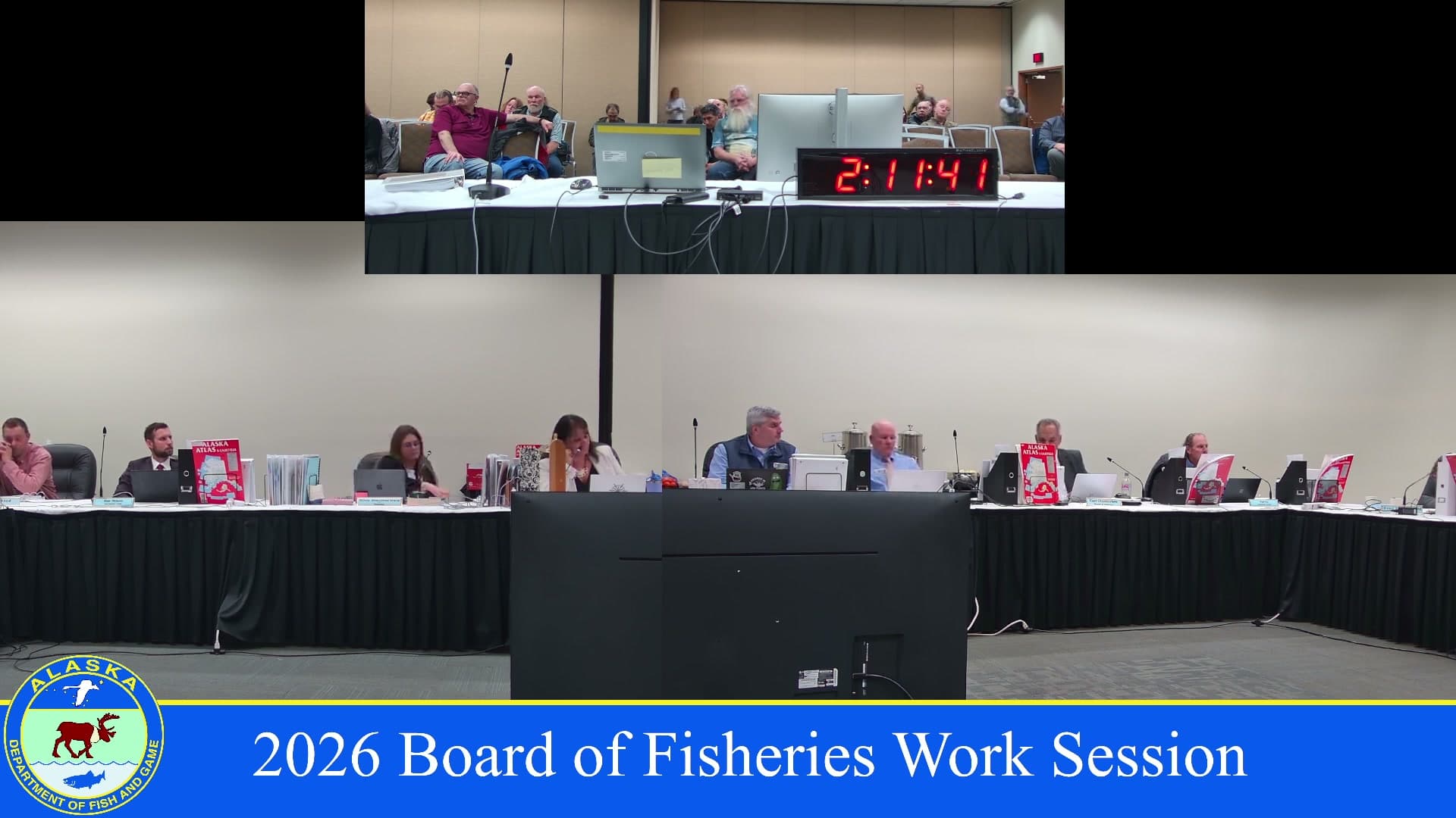 Cover image for article: Fish board member Chamberlain discloses ethics finding behind voided Area M rules