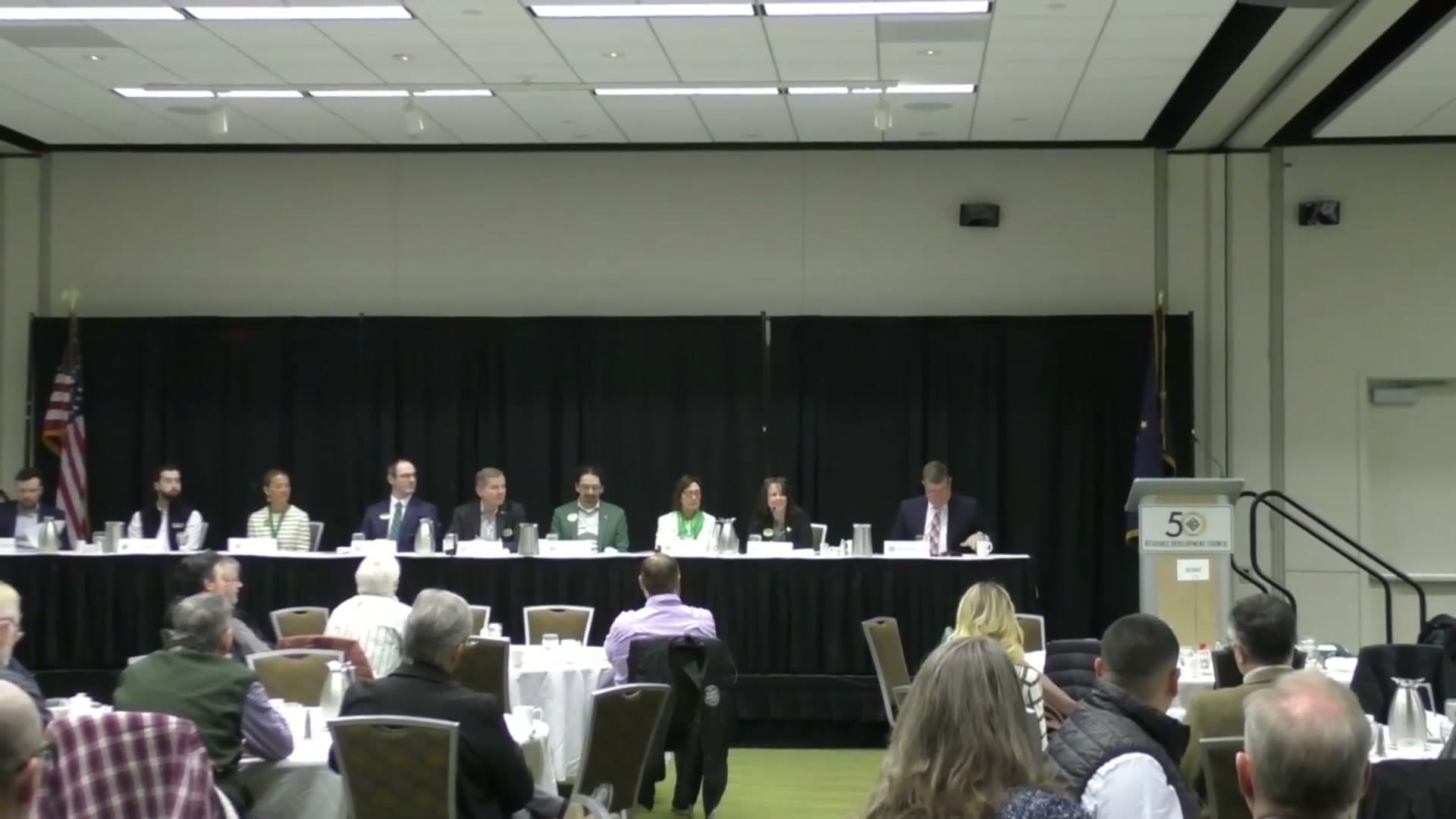 Cover image for article: Aleutian village corporation rep asks UAA about rural worker retention