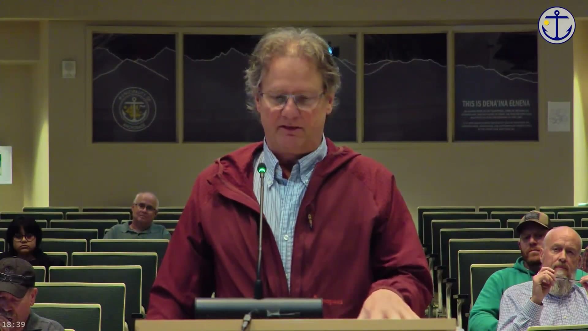 Cover image for article: Anchorage Platting Board approves Canyon Road easement vacation over Glen Alps objections